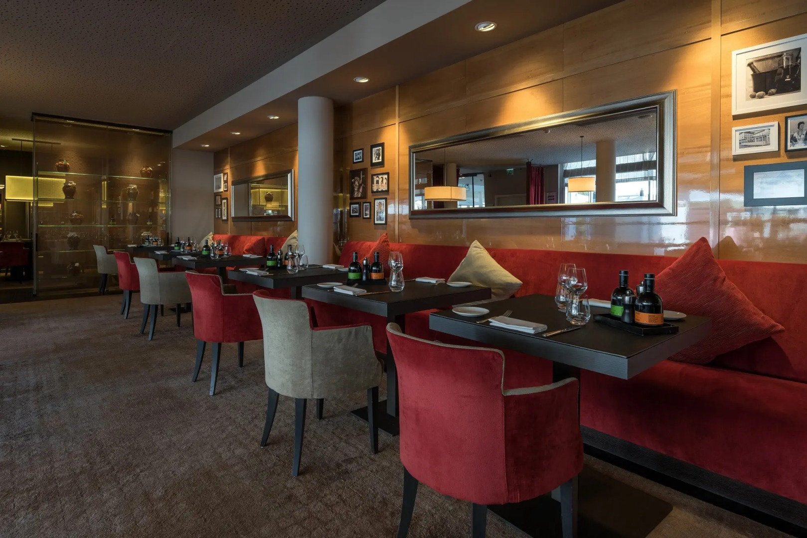 Hilton Geneva Hotel and Conference Centre