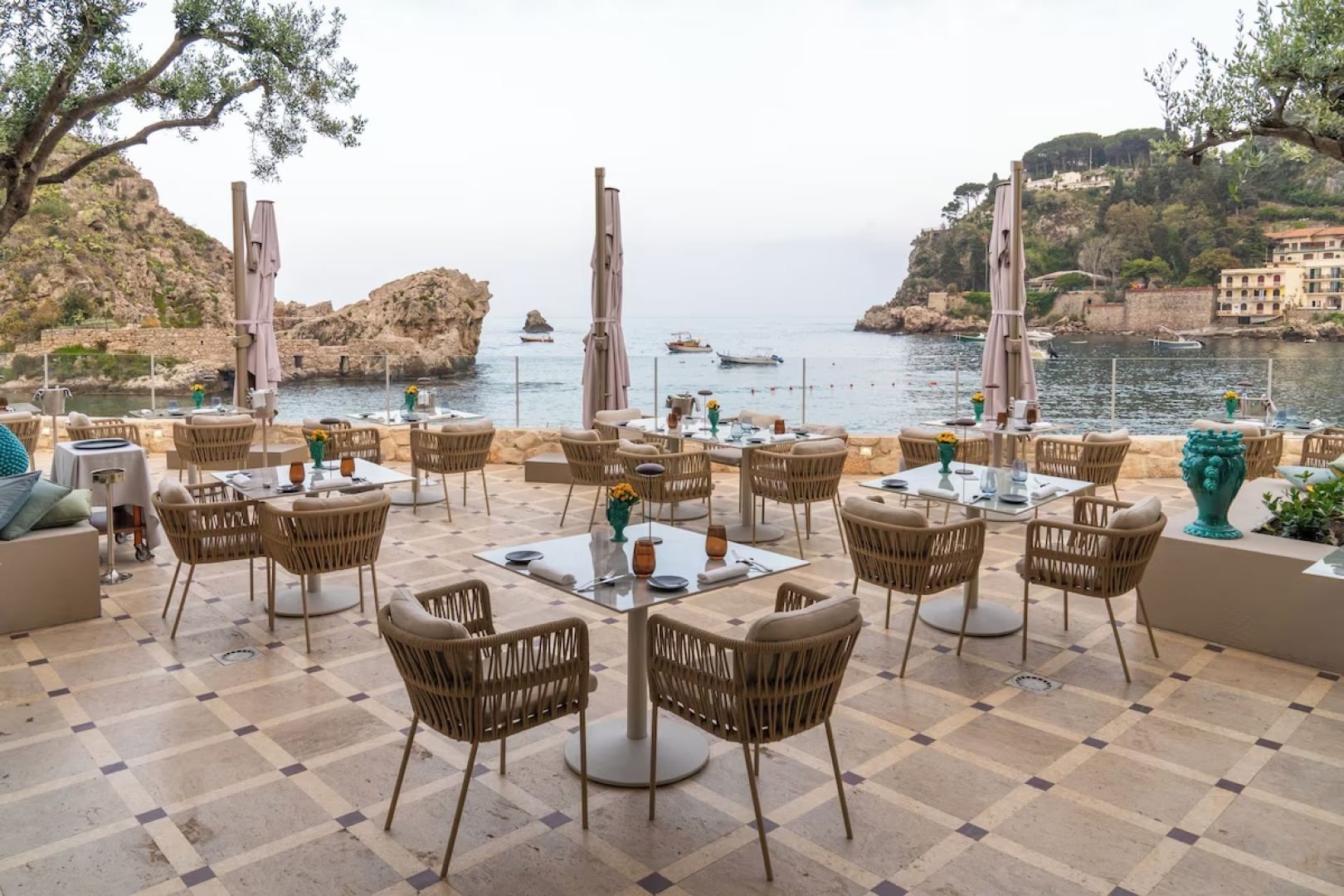 Mazzarò Sea Palace - The Leading Hotels of the World