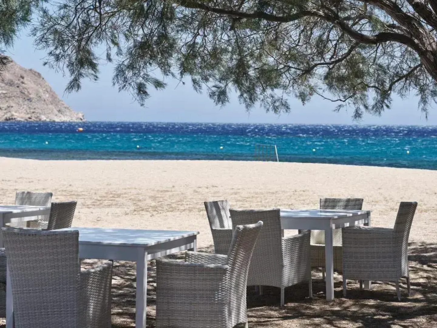 Myconian Sunrise Relais & Chateaux Hotel