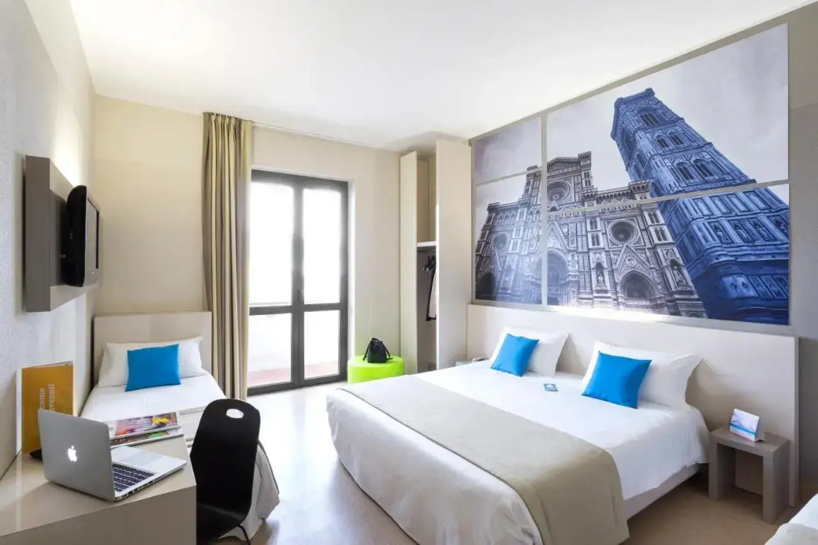 B&B Hotel Firenze Nuovo Palazzo di Giustizia