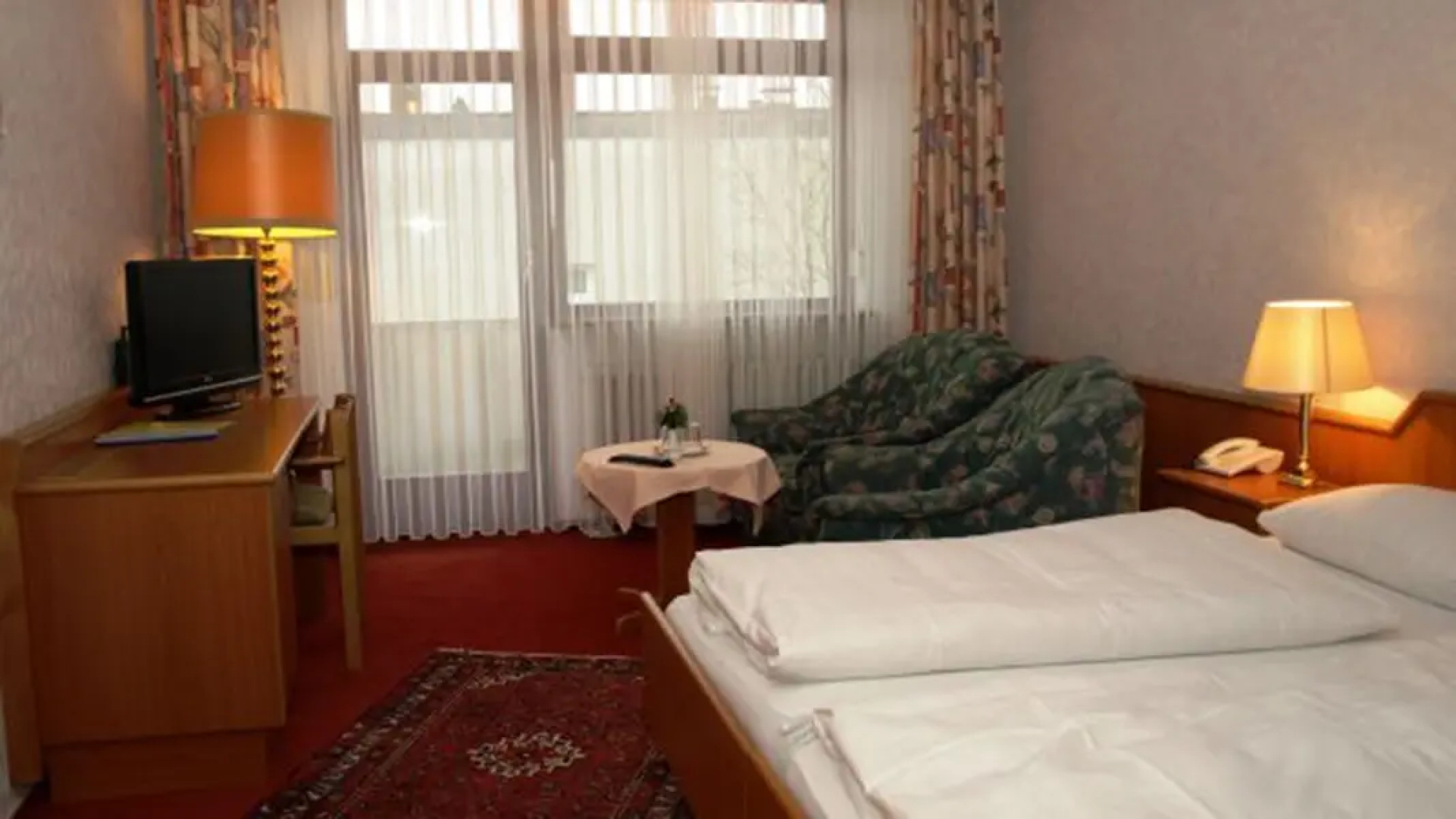 Hotel Bayerischer Hof