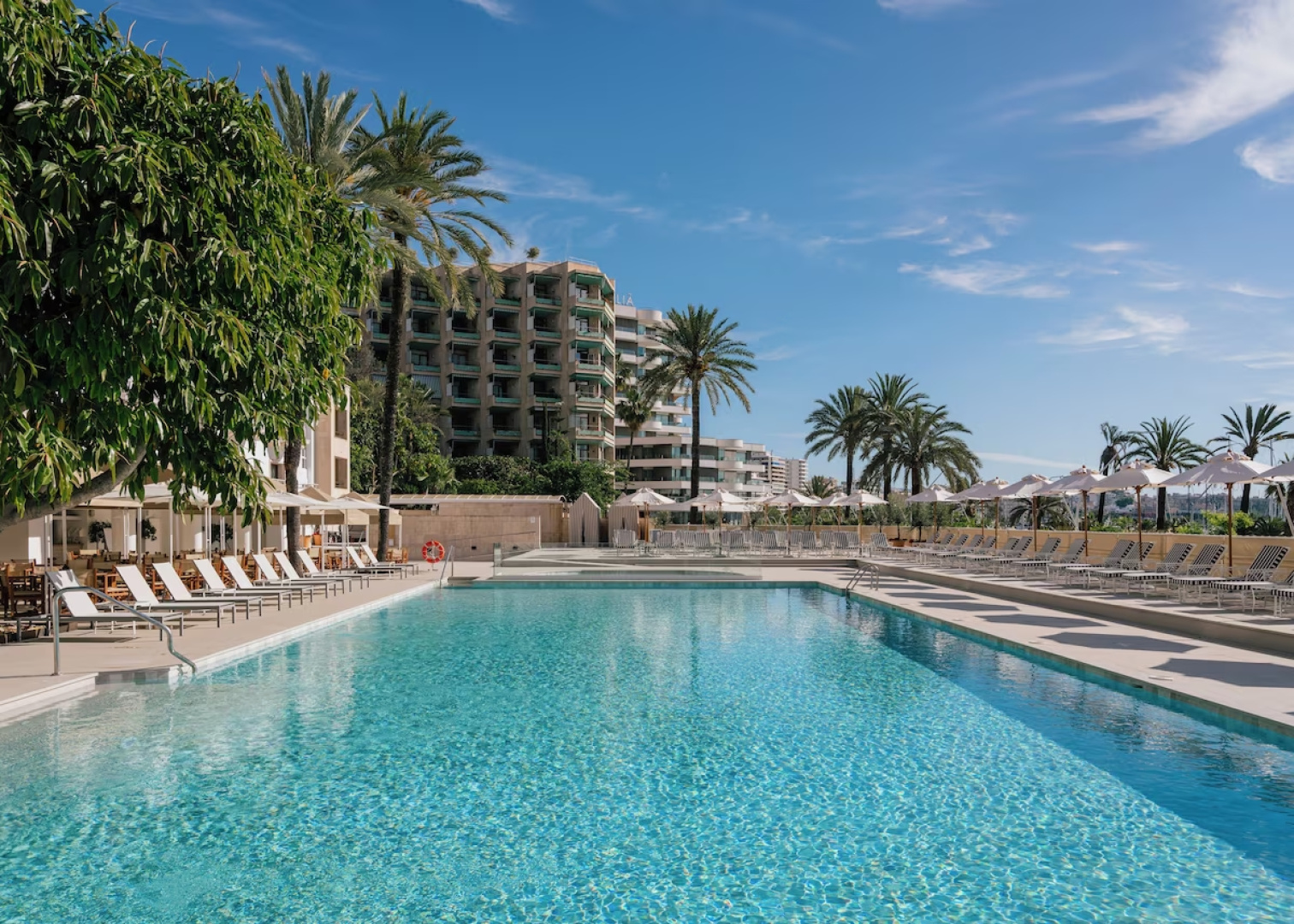 Отель Victoria Gran Meliá