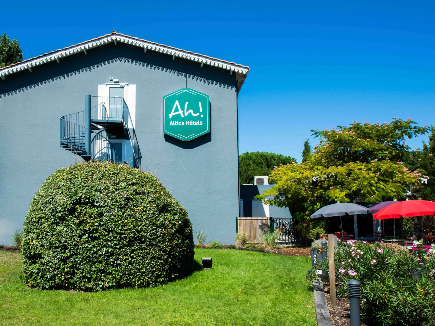 Hôtel Altica Port d’Arcachon