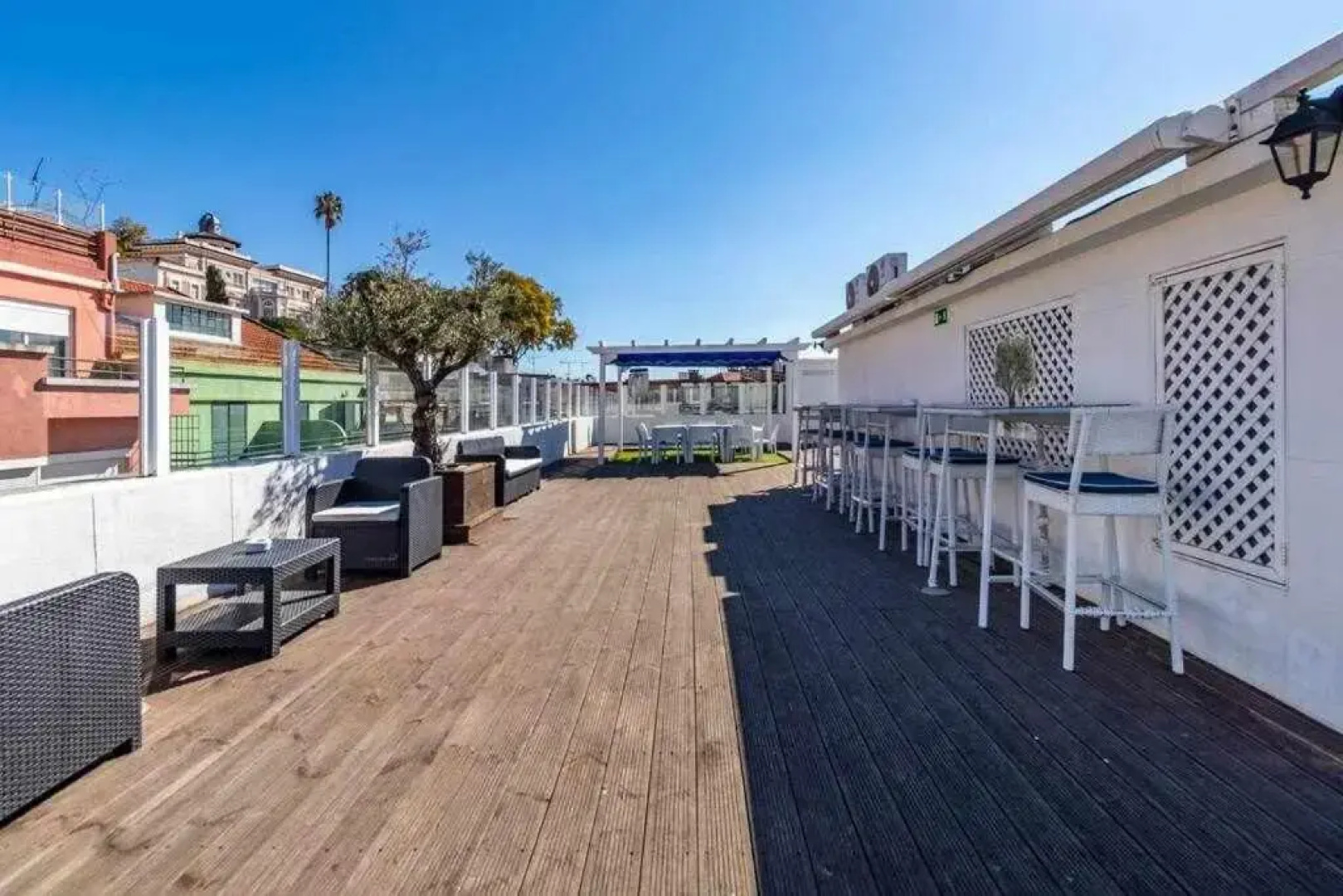 Lisbon Terrace Suites Special for Groups