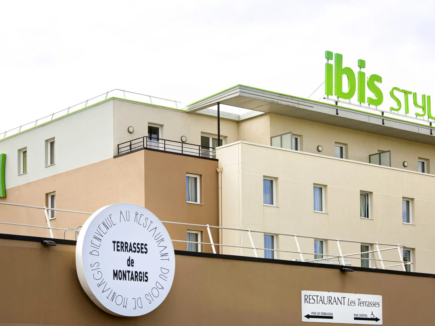 ibis Styles Montargis Arboria Hotel