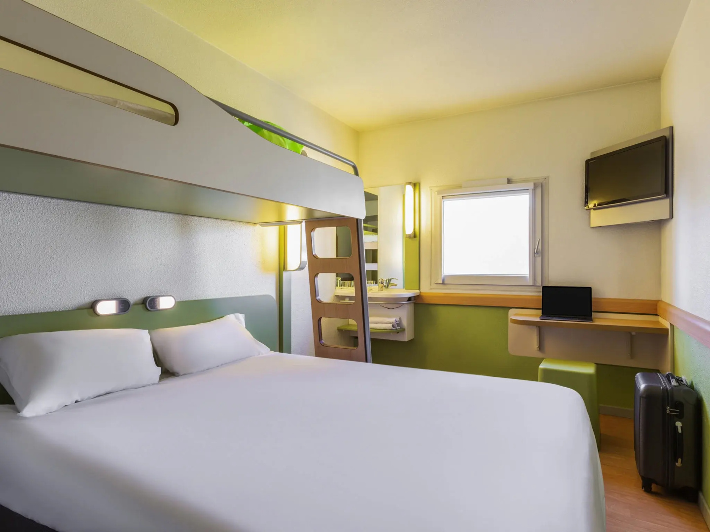 ibis budget Saint Gratien Enghien les Bains