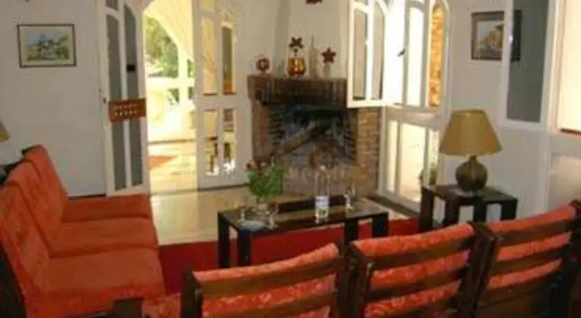 Auberge des Cascades