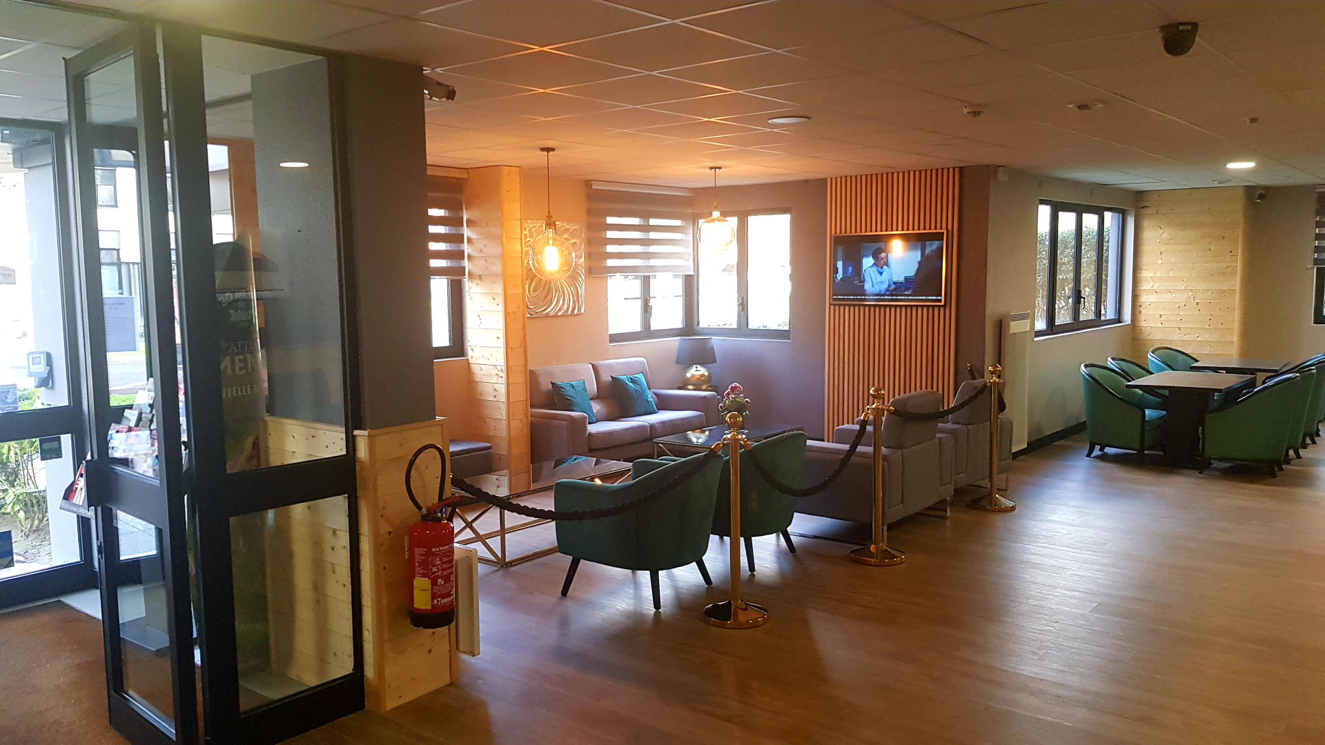 Euro Hôtel Paris Créteil