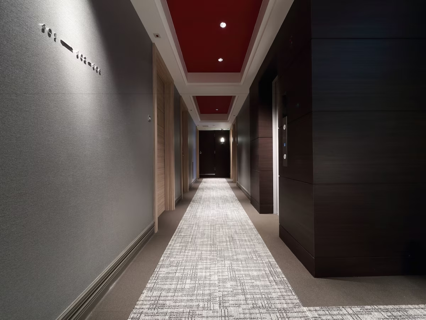 Отель Sakura Suite Osaka