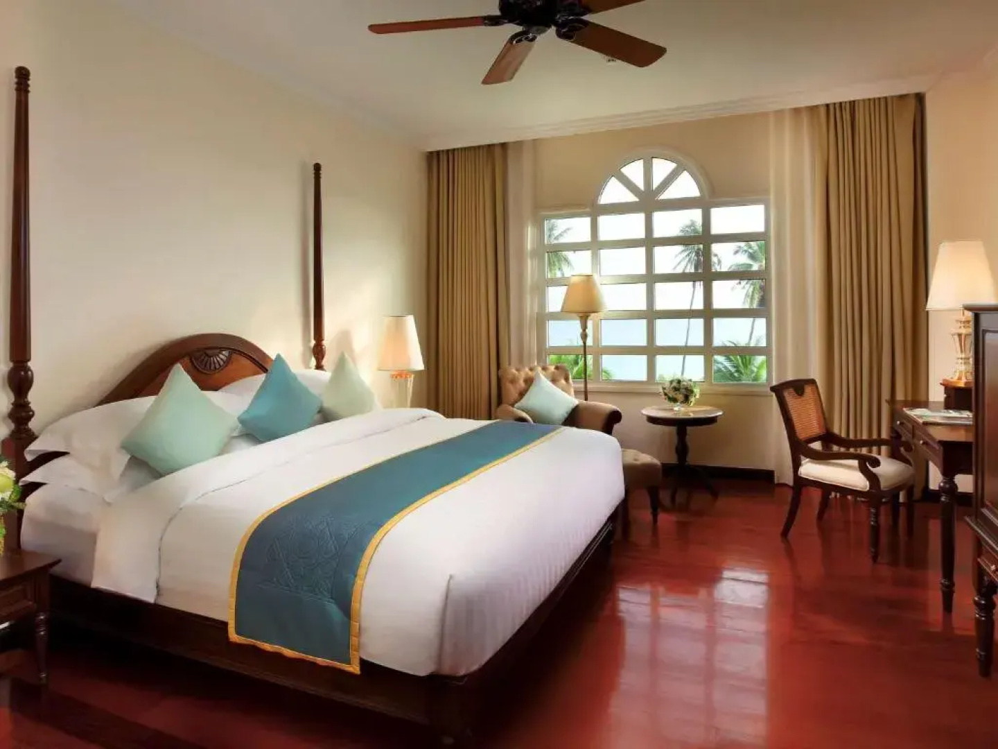Отель Sofitel Krabi Phokeethra Golf & Spa Resort