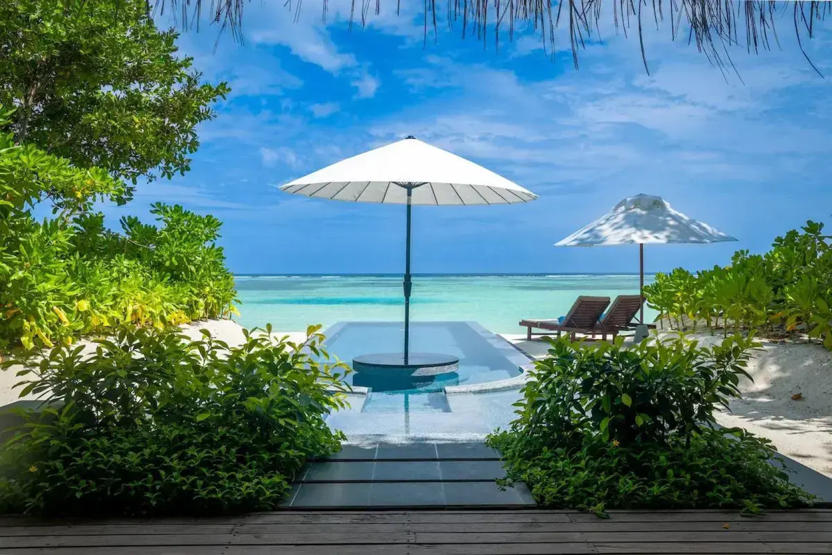Курорт Lux South Ari Atoll 