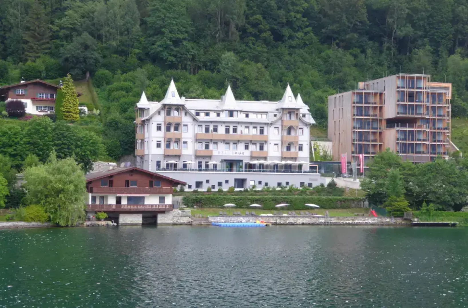 Seehotel Bellevue