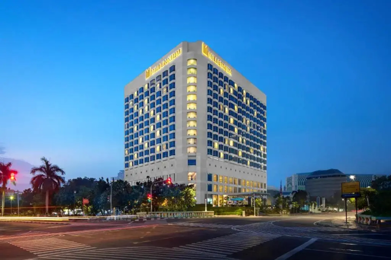 Millennium Hotel Sirih Jakarta