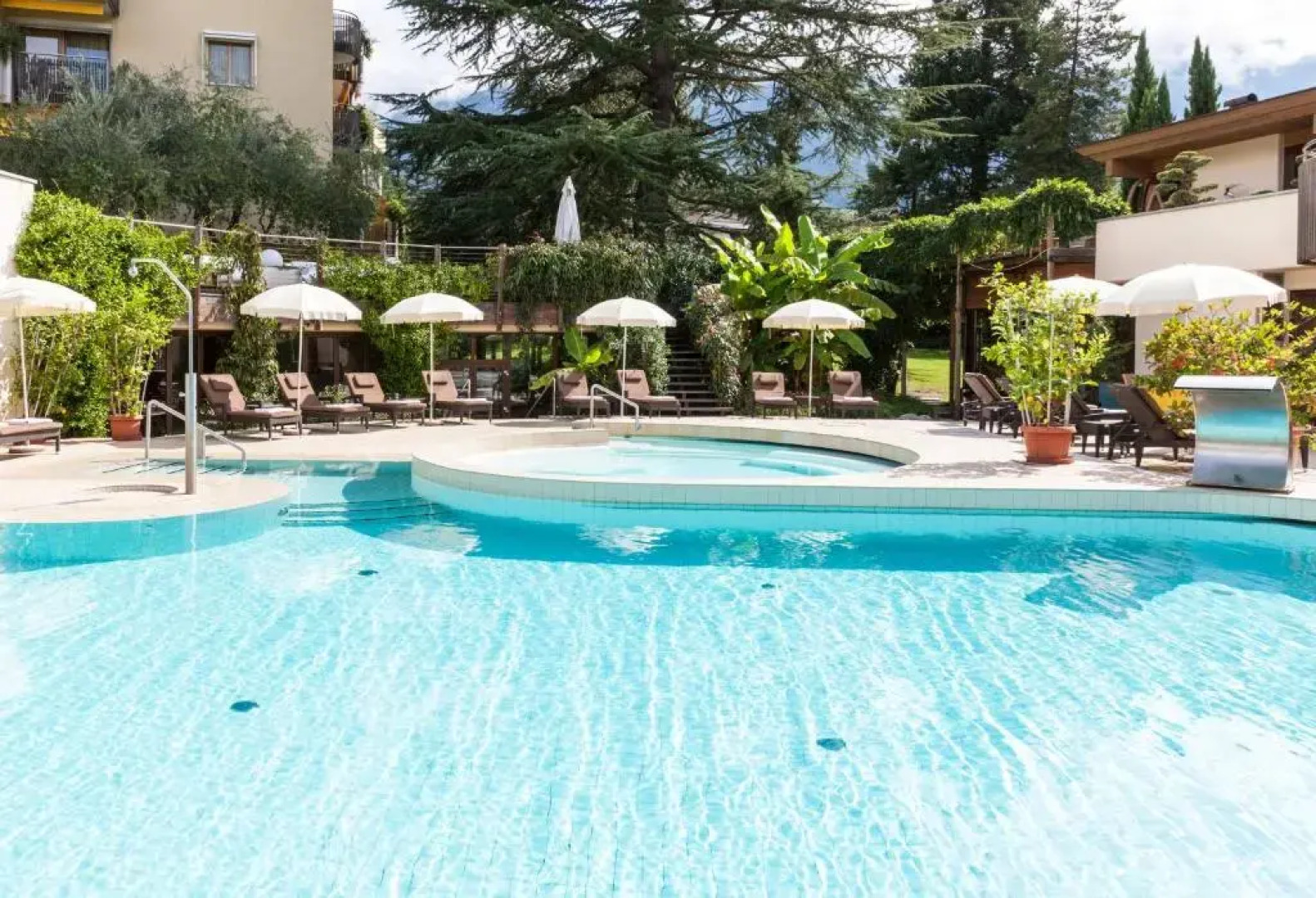 Hotel Mignon Meran Park & Spa