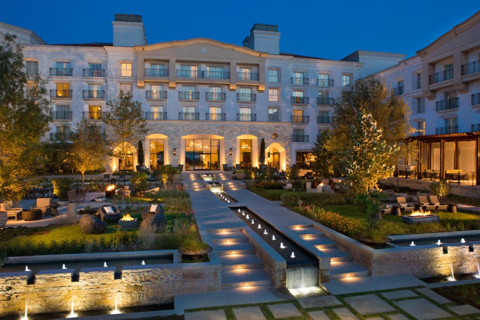 Курорт Signia by Hilton La Cantera Resort & Spa