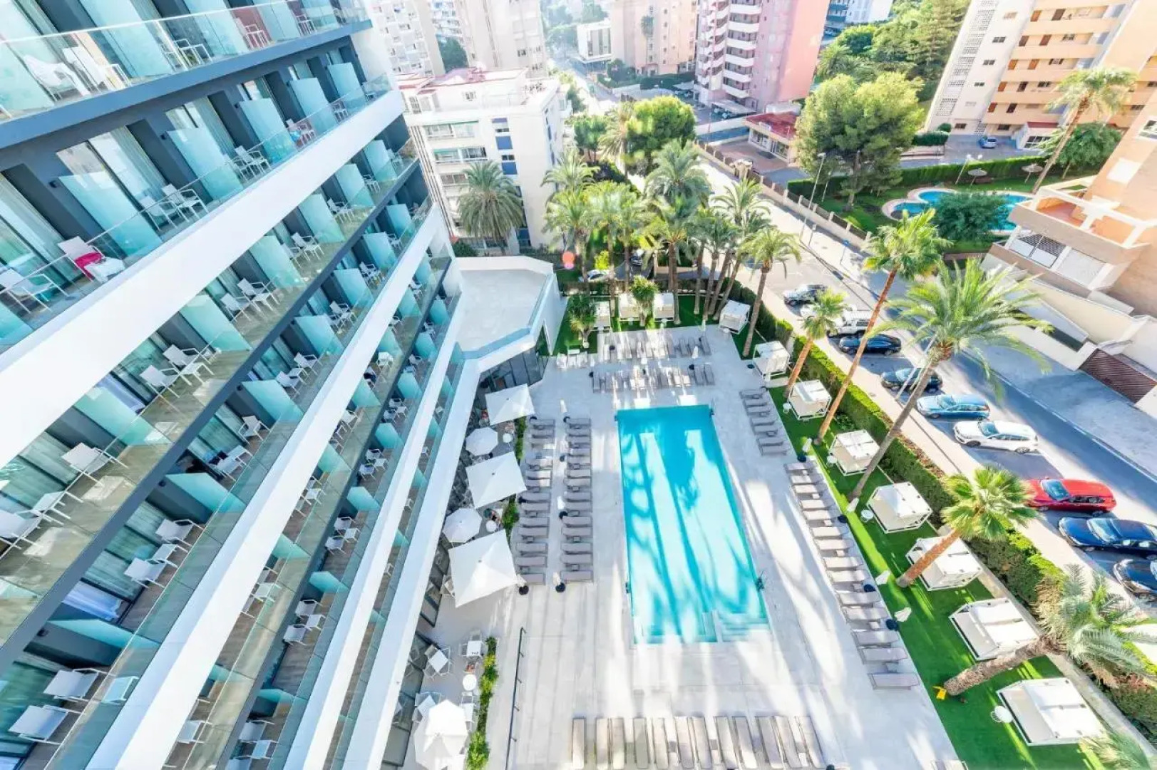 Hotel Port Alicante City & Beach