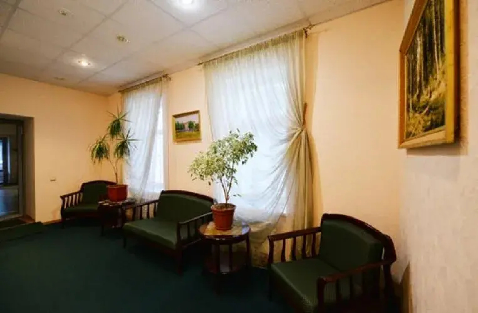 Гостиница Заводская