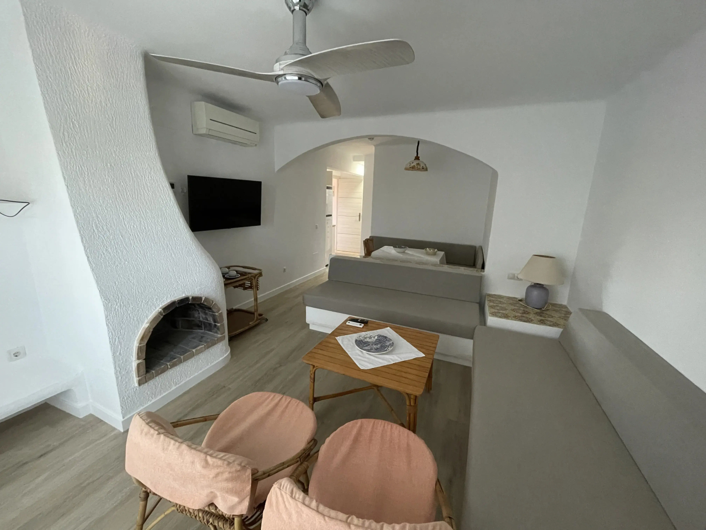 Aldea II Cala Fornells