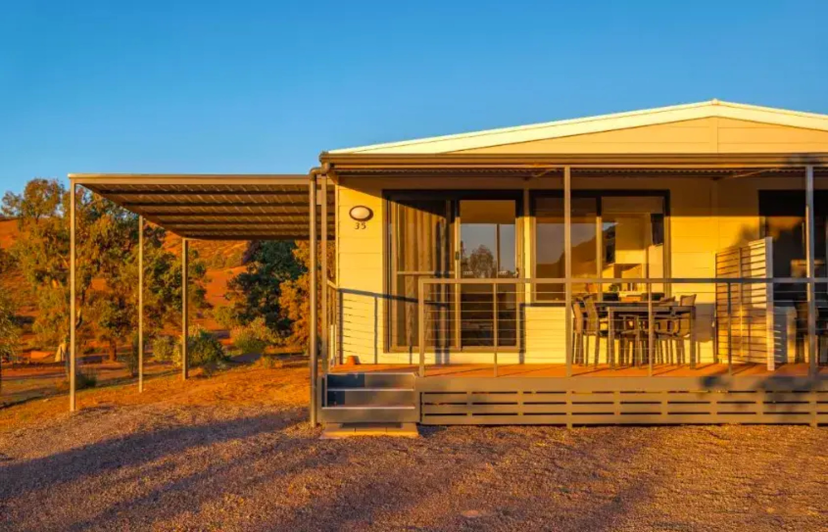 Rawnsley Park Station