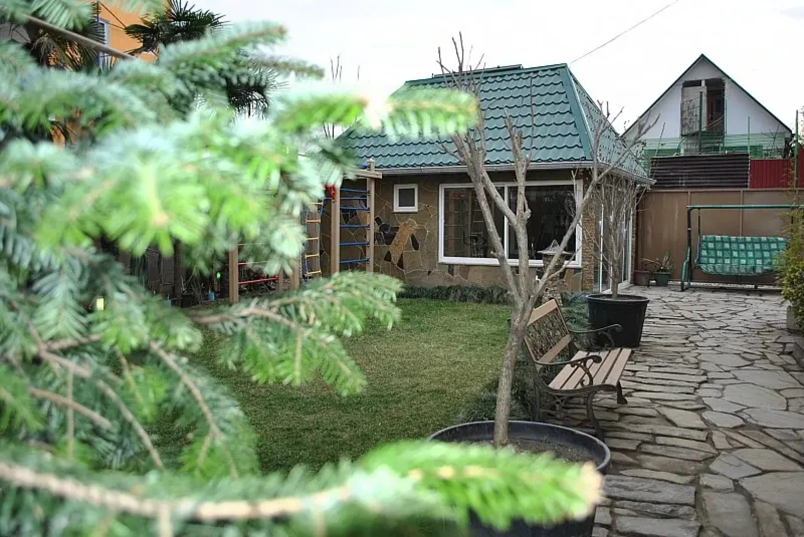 Жемчужинка