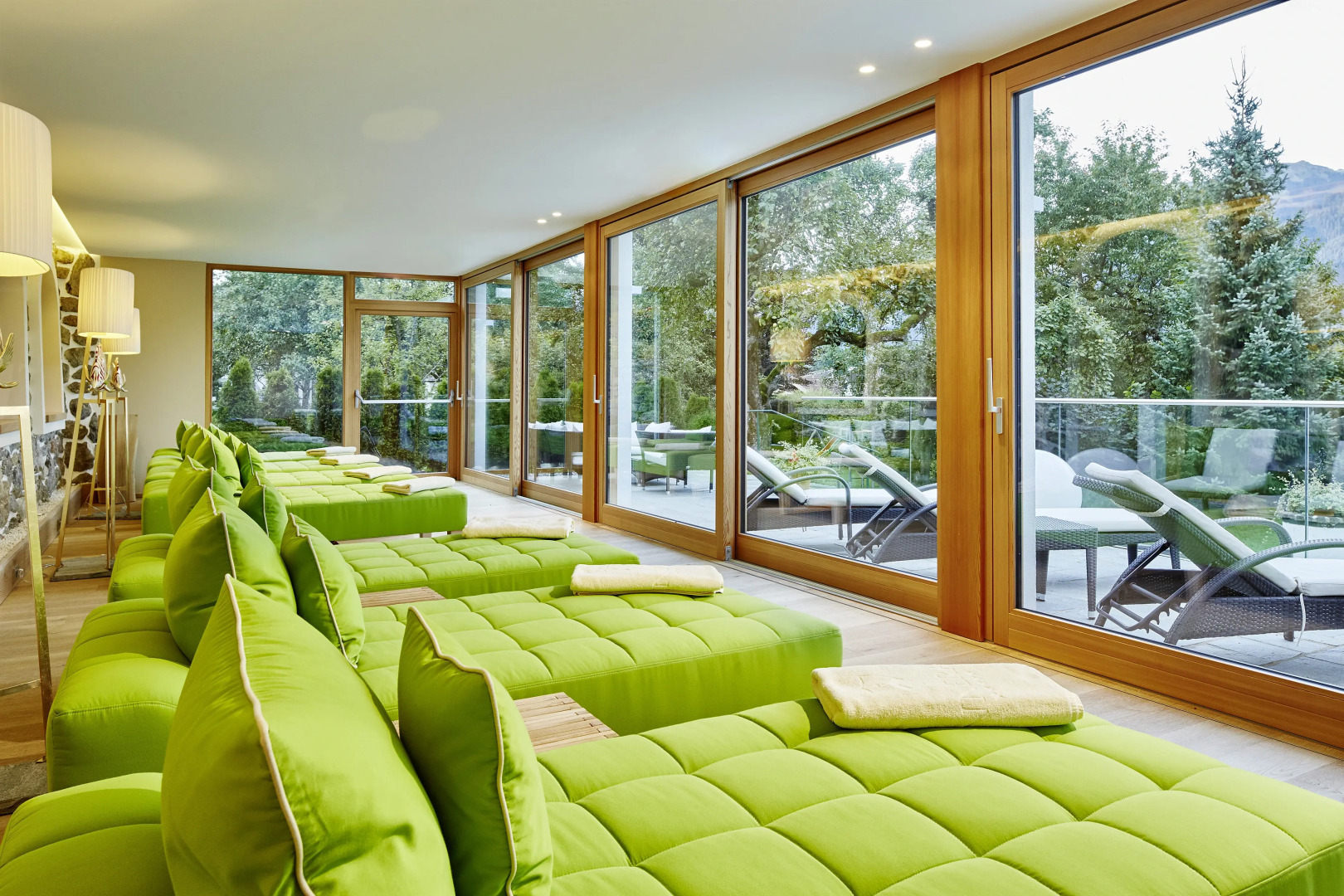 Relais & Châteaux Hotel Tennerhof