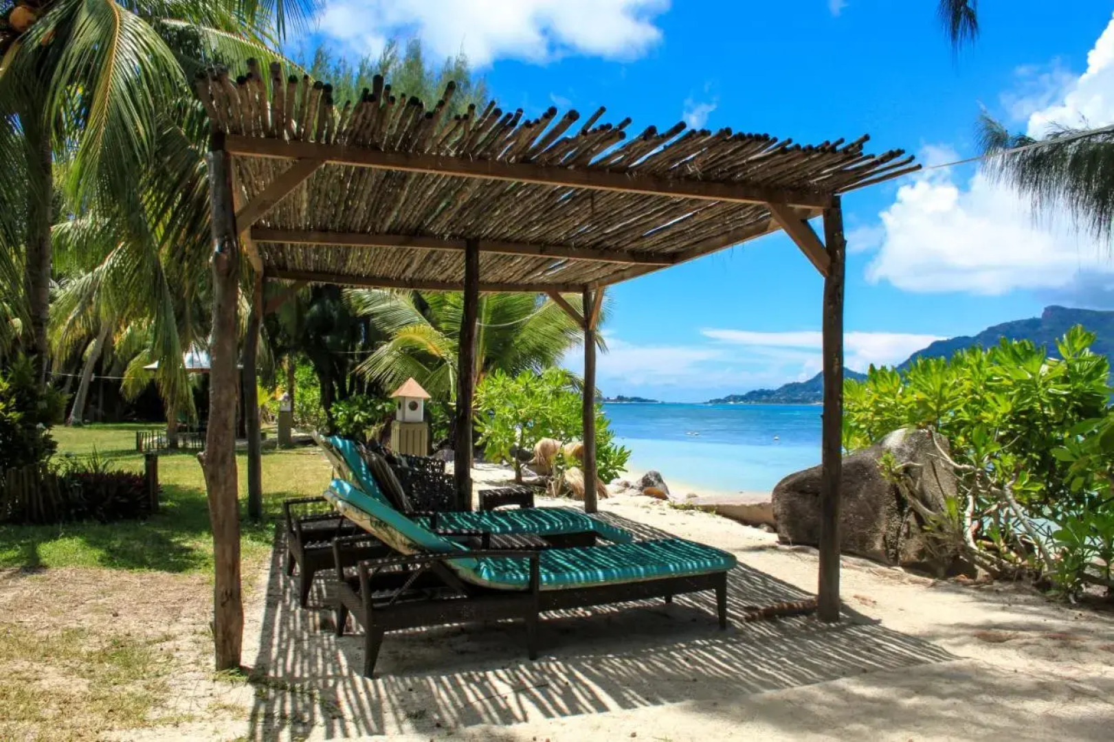 L Habitation Cerf Hotel