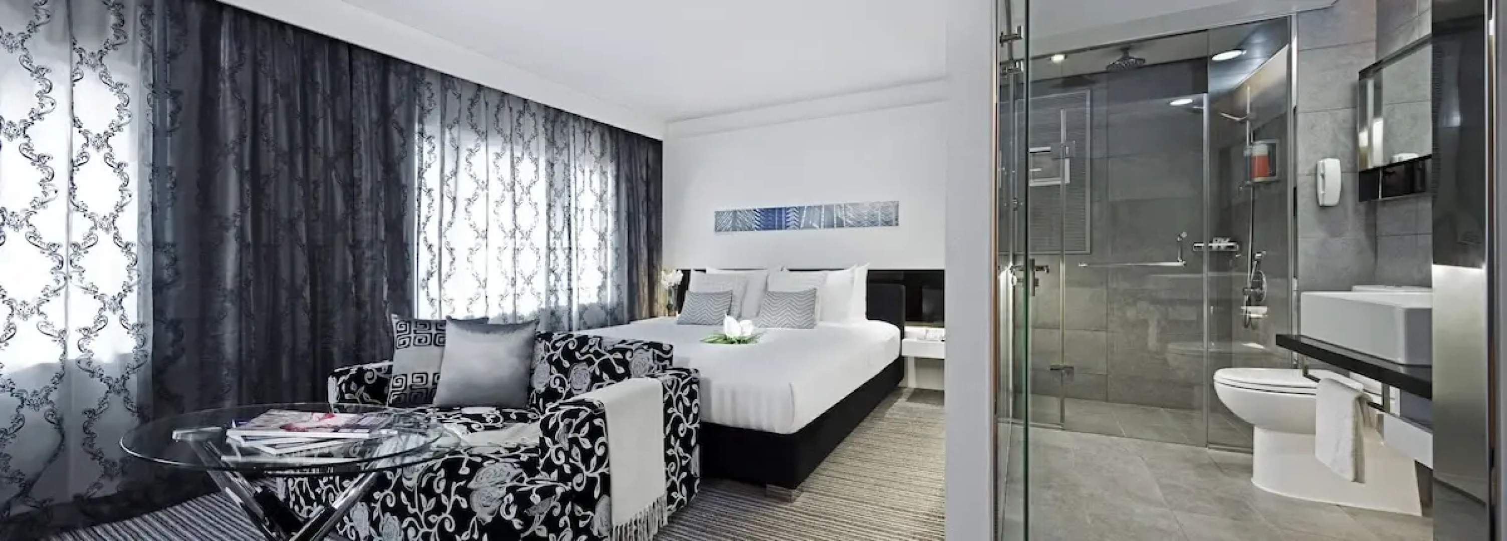 Отель Kew Green Wanchai HK