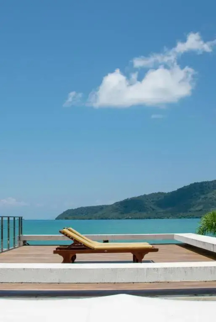 Отель Selina Serenity Rawai Phuket