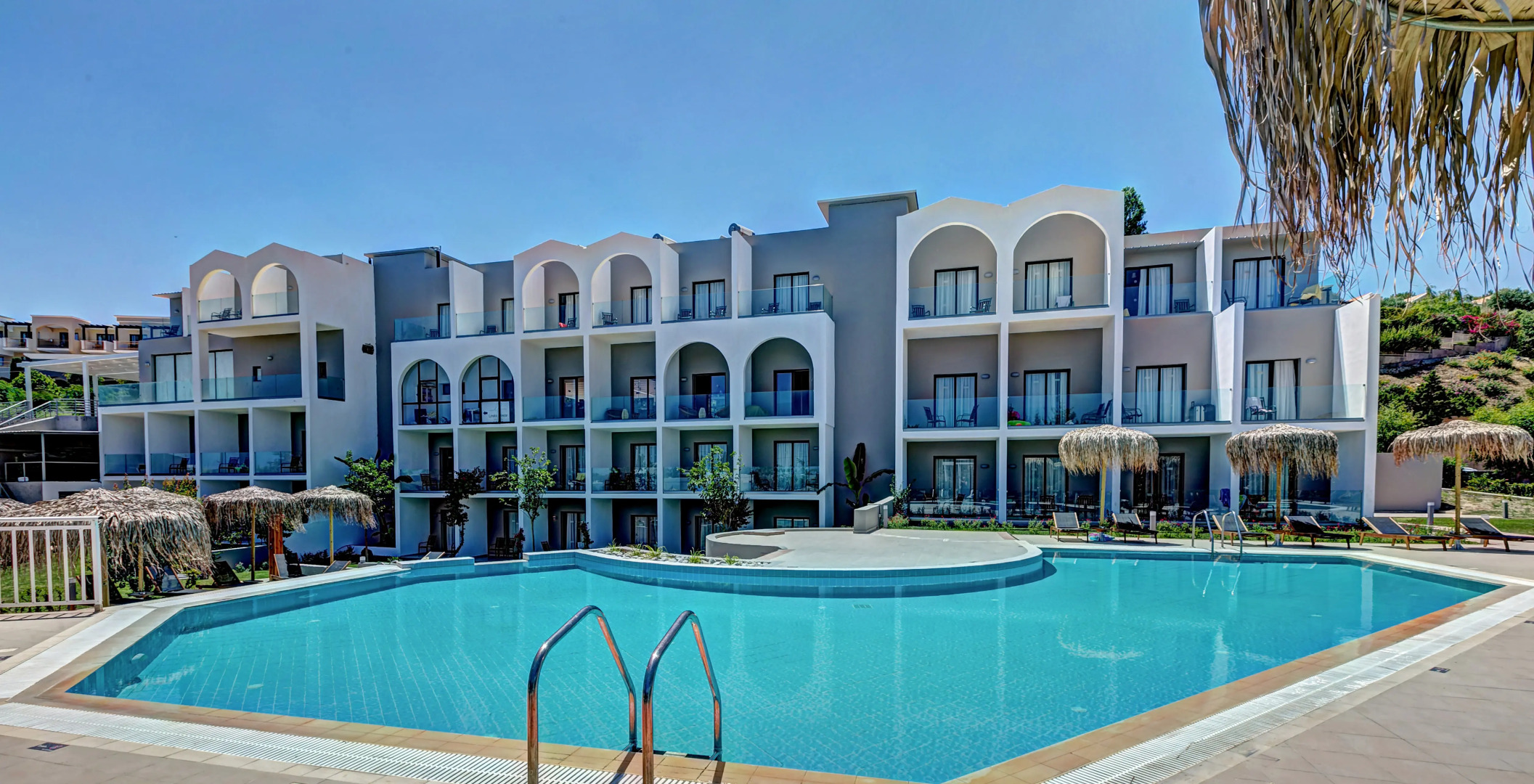 Lindos Breeze Beach Hotel