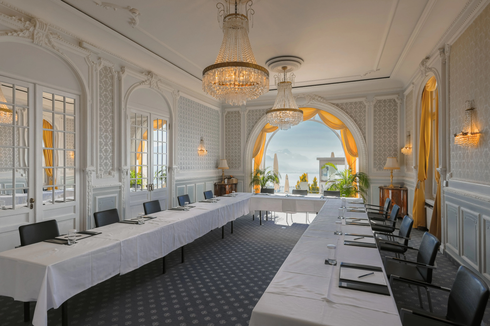 Le Mirador Resort & Spa