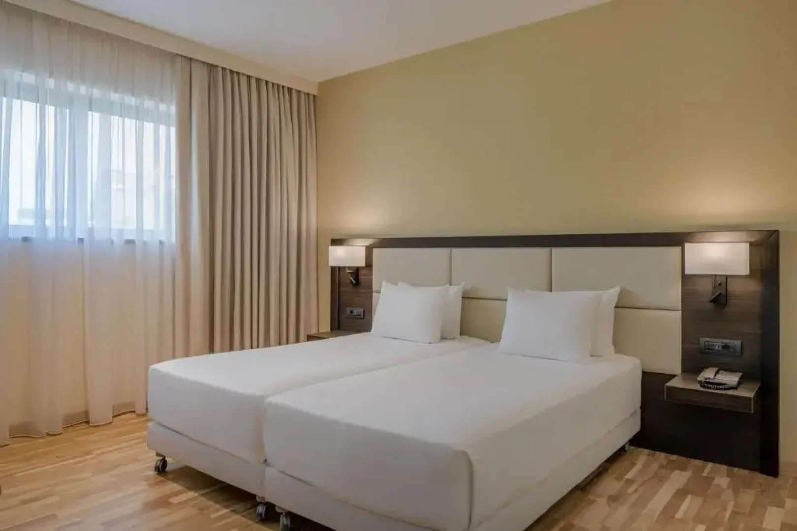 Отель AC Hotel Milan Sesto