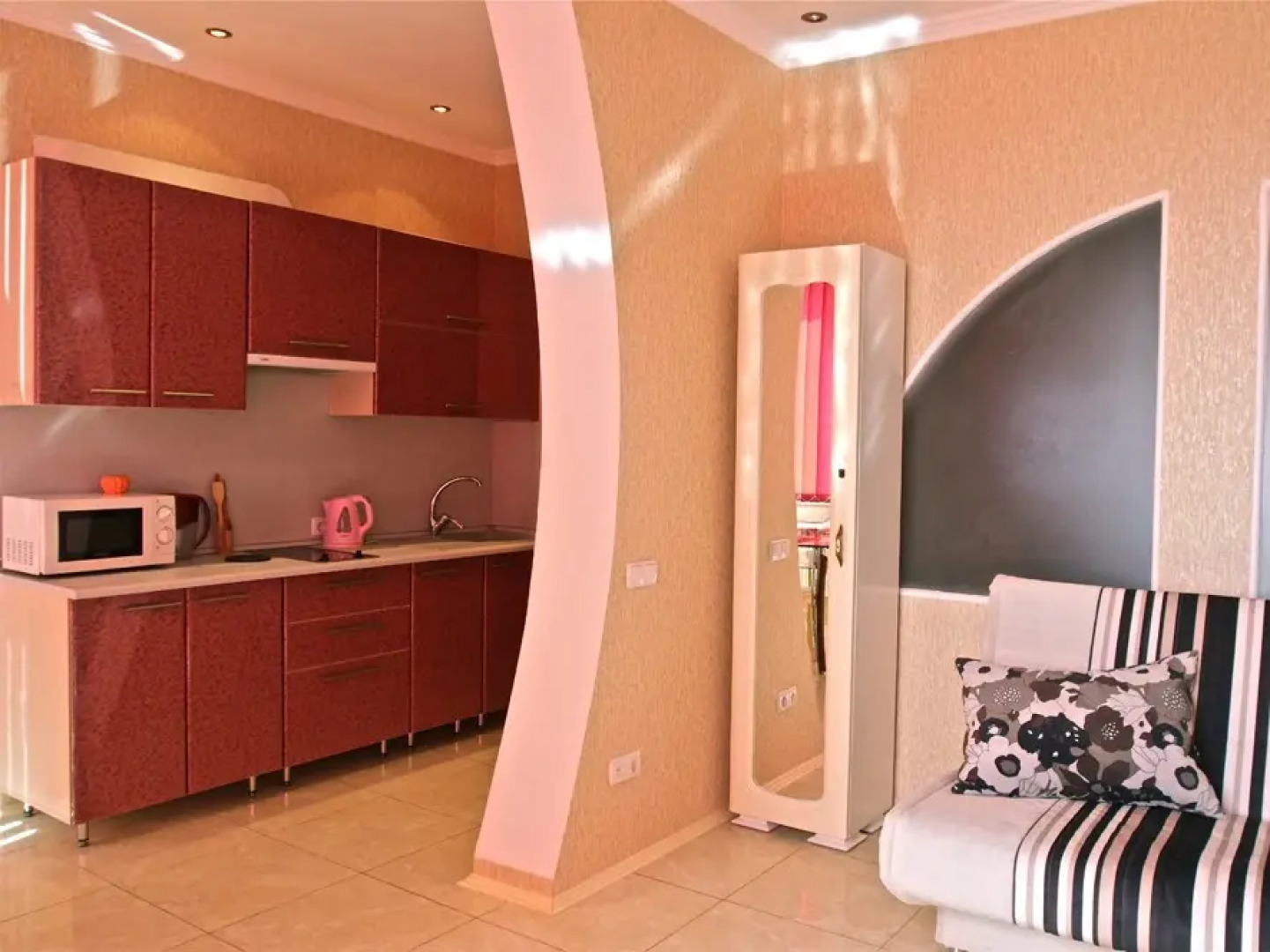 Apartments Chudo Ostrov
