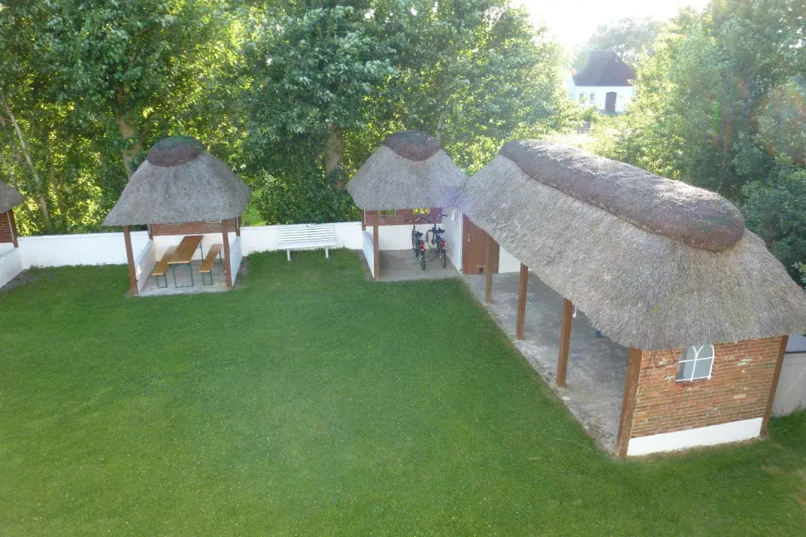 Apartment - Hotel Landhaus Leuchtfeuer Pellworm