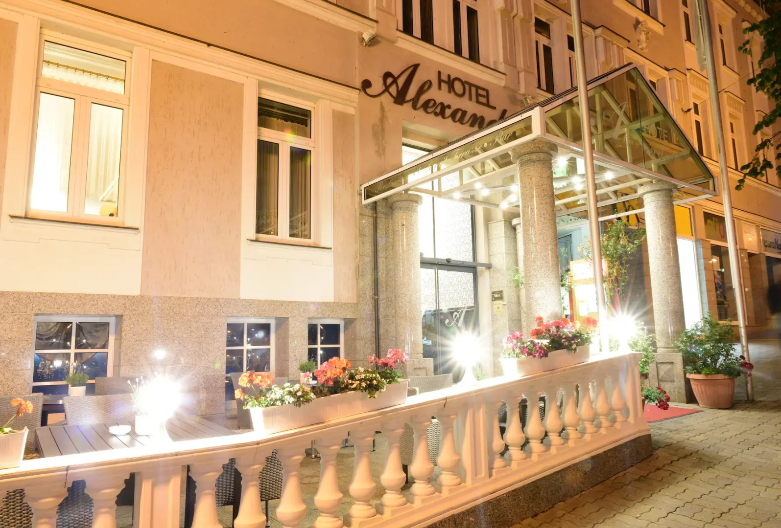 Hotel Alexandra