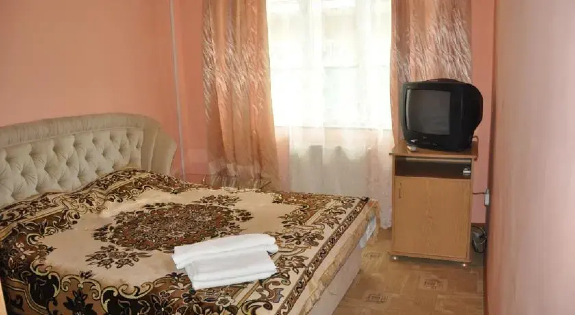 Семейный Отель Лаванда