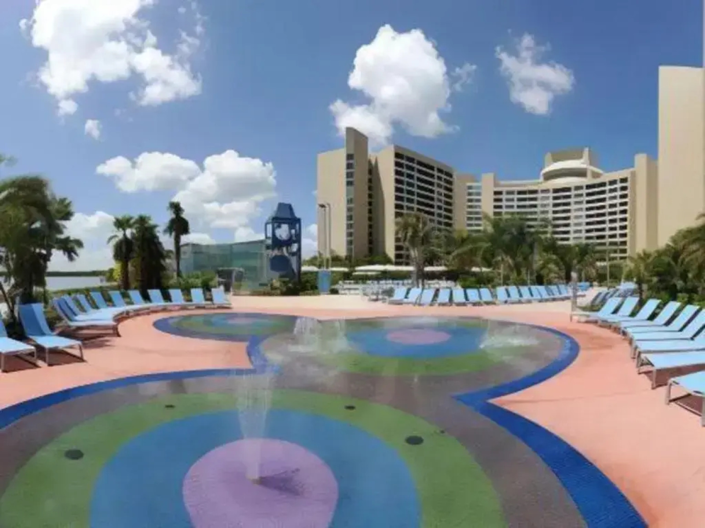 Disney's Contemporary Resort