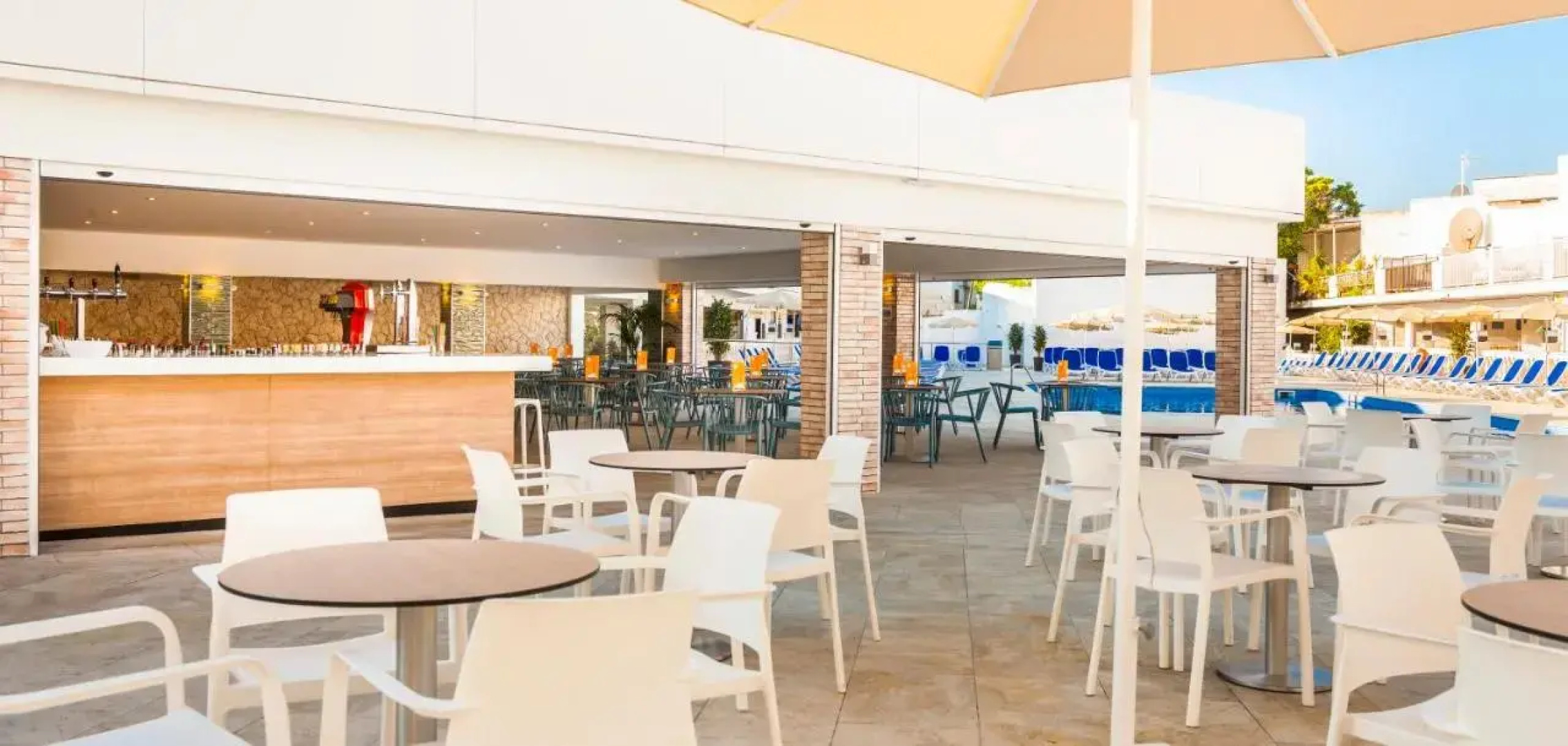 Отель Globales Condes de Alcudia