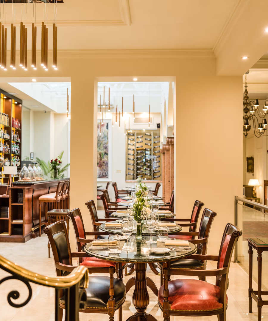 Melia Recoleta Plaza