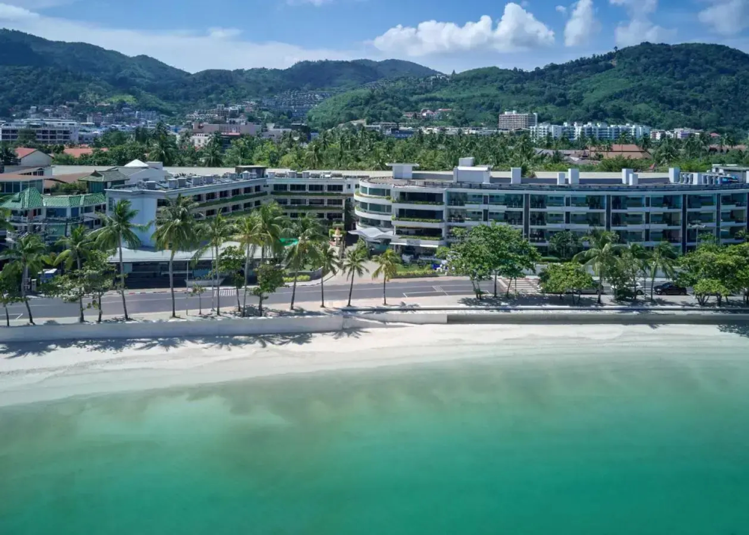 Homm Bliss Southbeach Patong