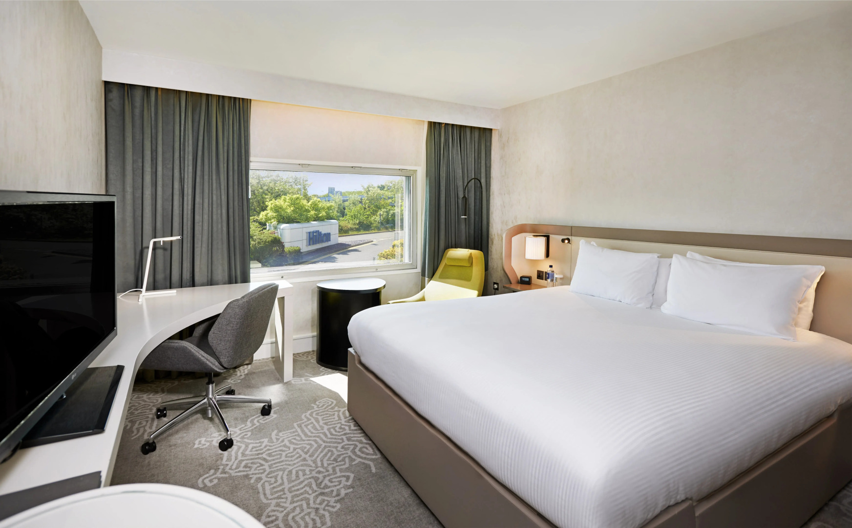 Отель Hilton London Heathrow Airport