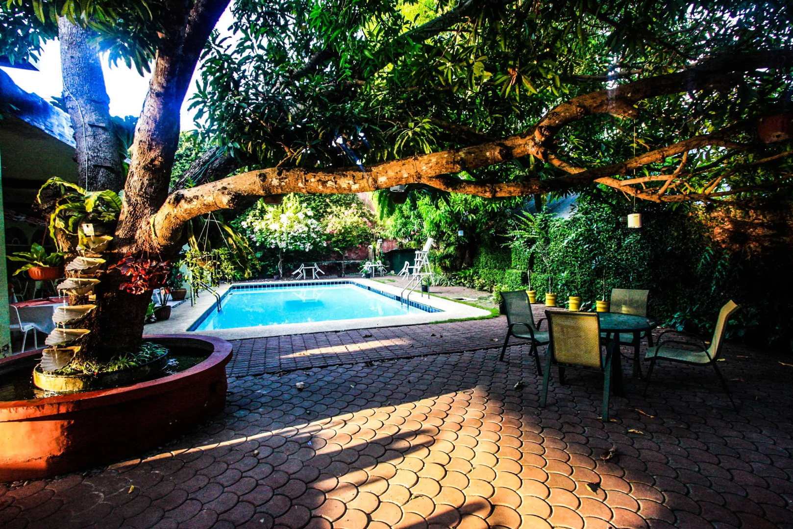 Bohol Tropics Resort