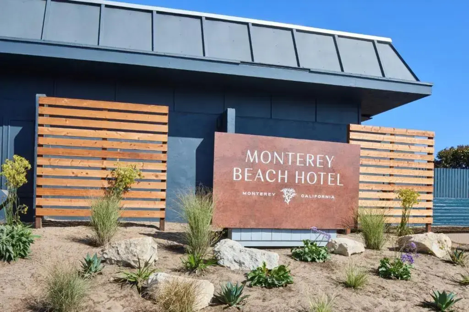 Отель Monterey Beach, A Tribute Portfolio