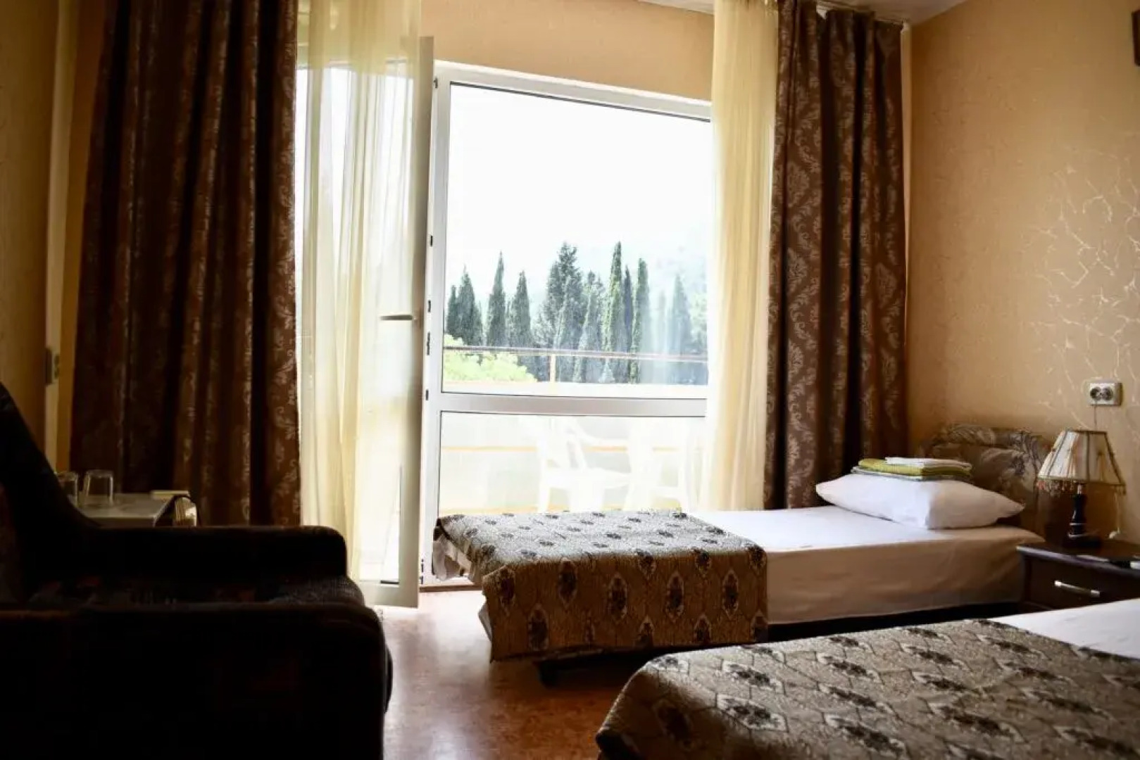 База отдыха Легенда Сатера