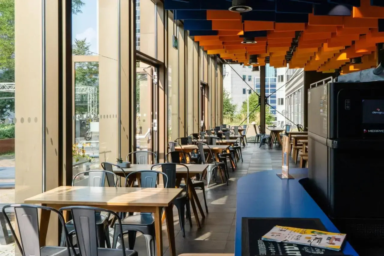 MEININGER Hotel Amsterdam City West