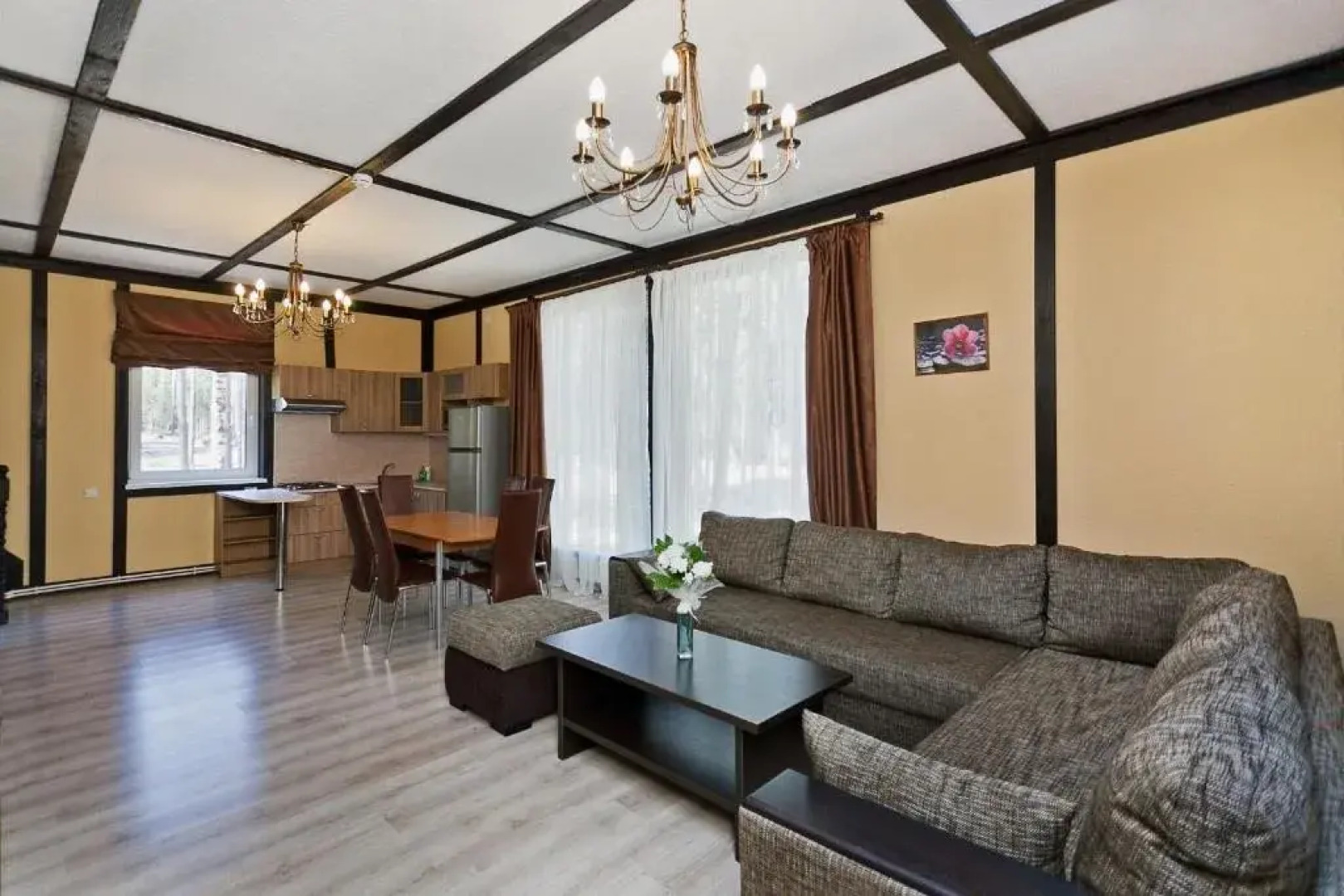 База отдыха Драгунский ручей