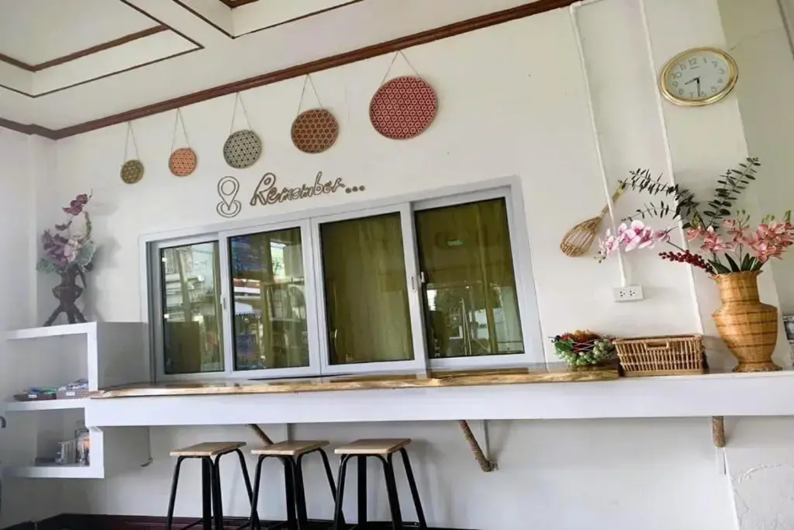 Remember @ Phuket Town Hostel