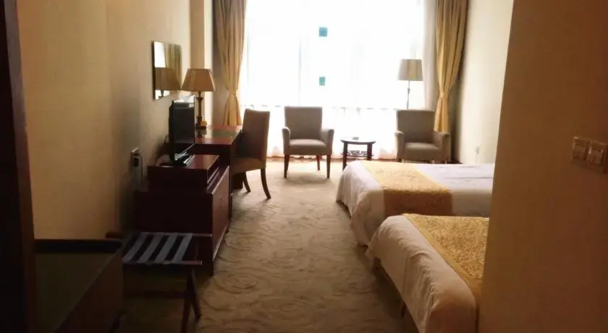 C.straits Beautiful Scene Hotel