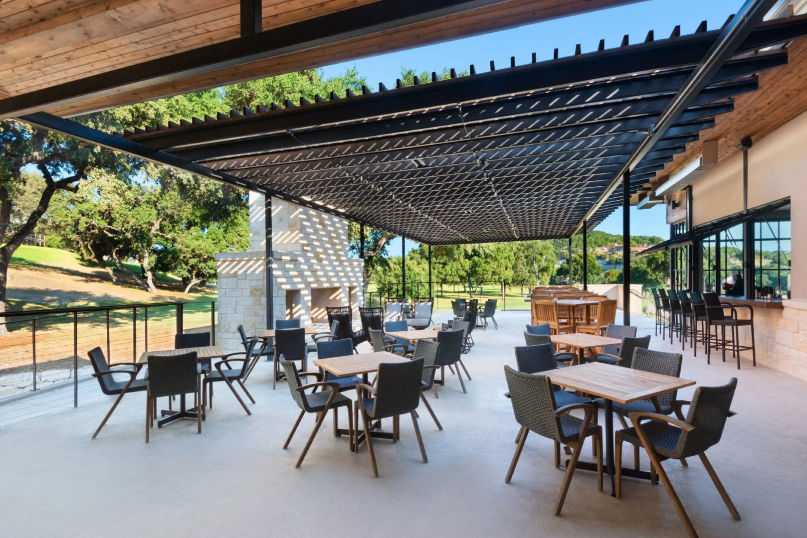 Tapatio Springs Hill Country Resort