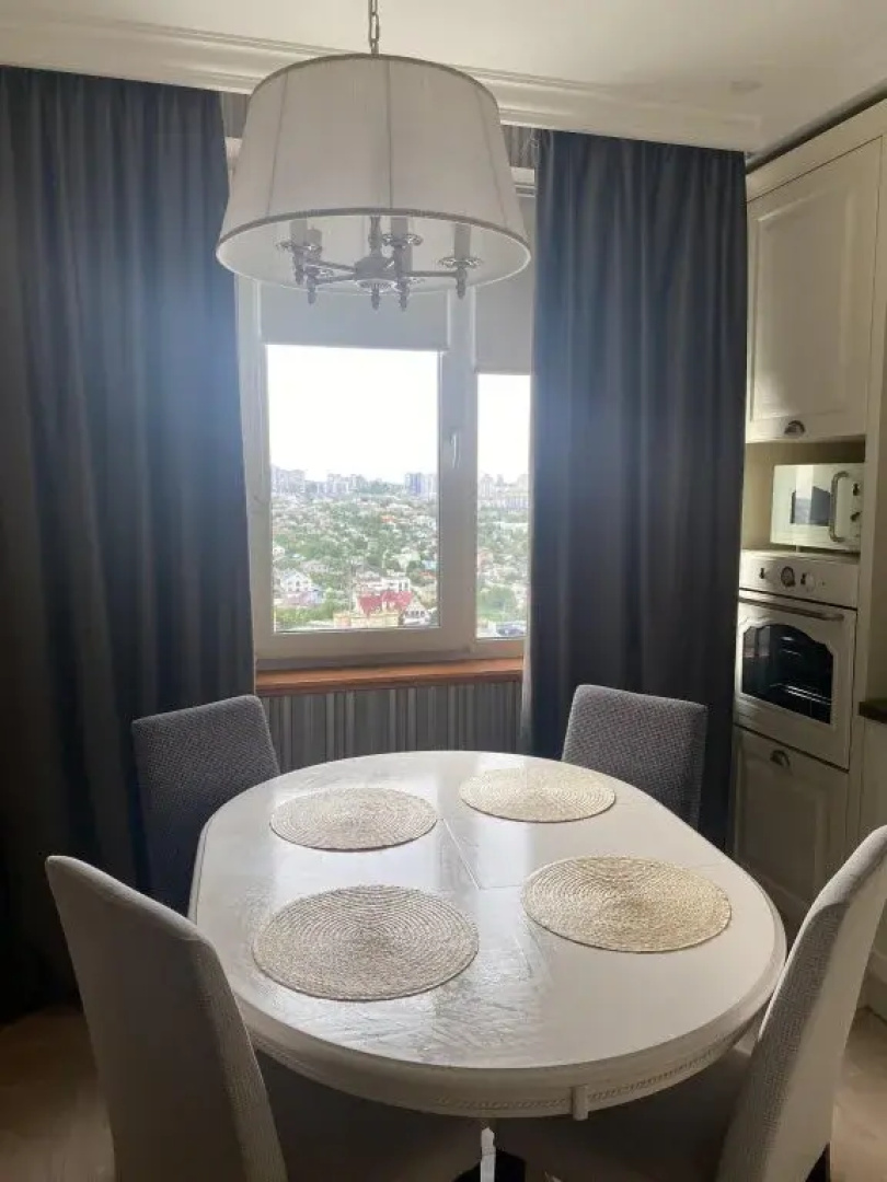 Volgograd-Siti Flat