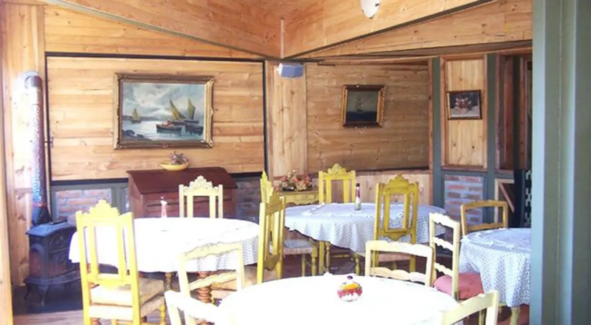 Robinson Crusoe Inn Class